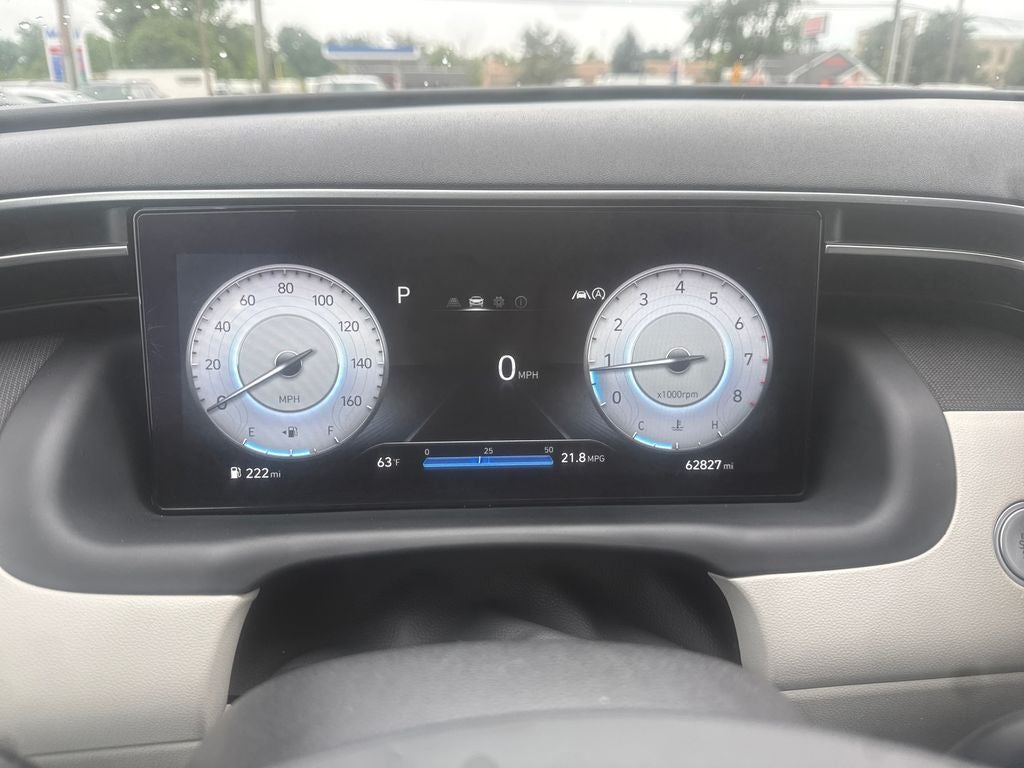 2022 Hyundai Tucson SEL