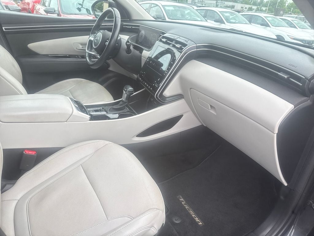 2022 Hyundai Tucson SEL