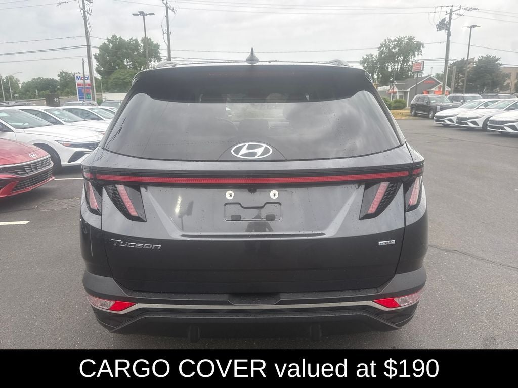 2022 Hyundai Tucson SEL