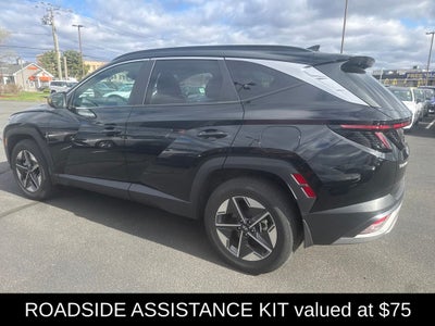 2025 Hyundai Tucson SEL Convenience