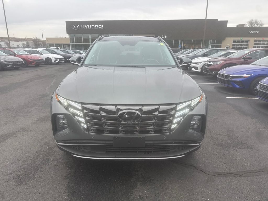 2023 Hyundai Tucson Limited