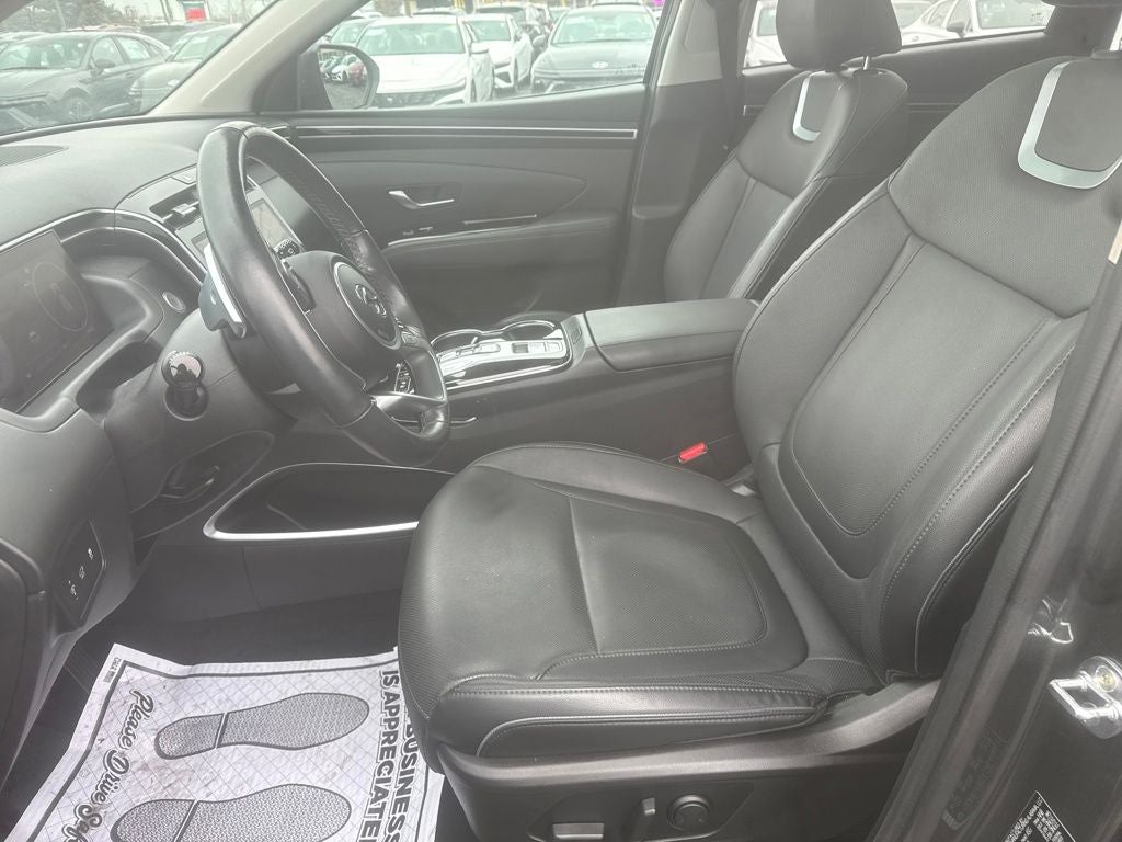 2023 Hyundai Tucson Limited