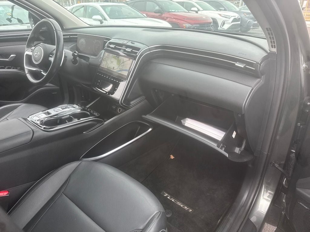 2023 Hyundai Tucson Limited