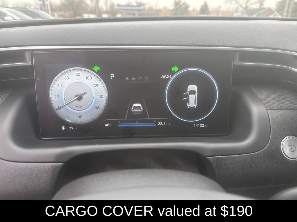 2023 Hyundai Tucson Limited