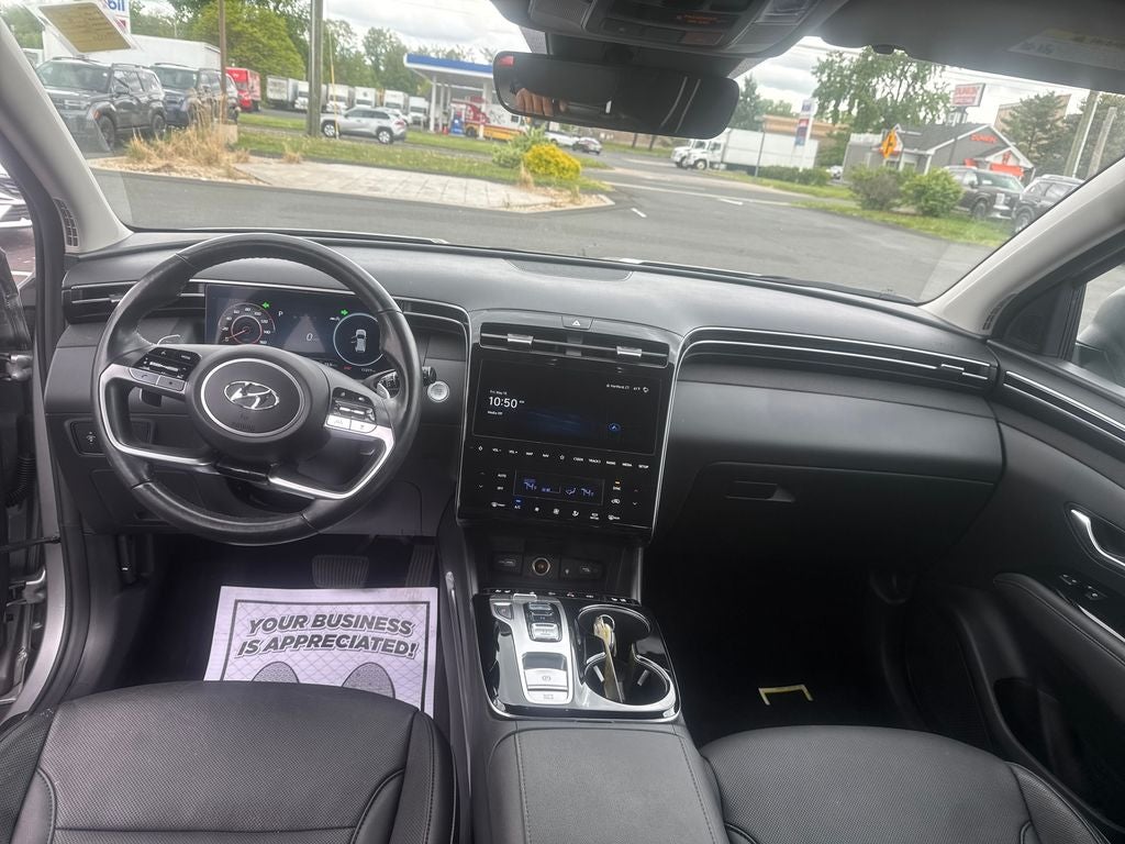 2023 Hyundai Tucson Limited
