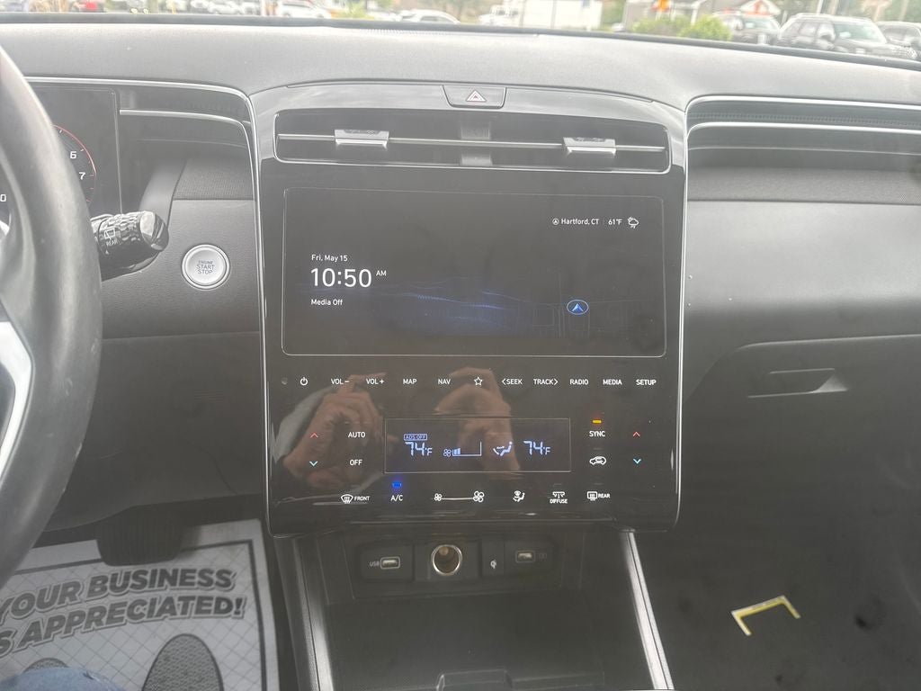 2023 Hyundai Tucson Limited