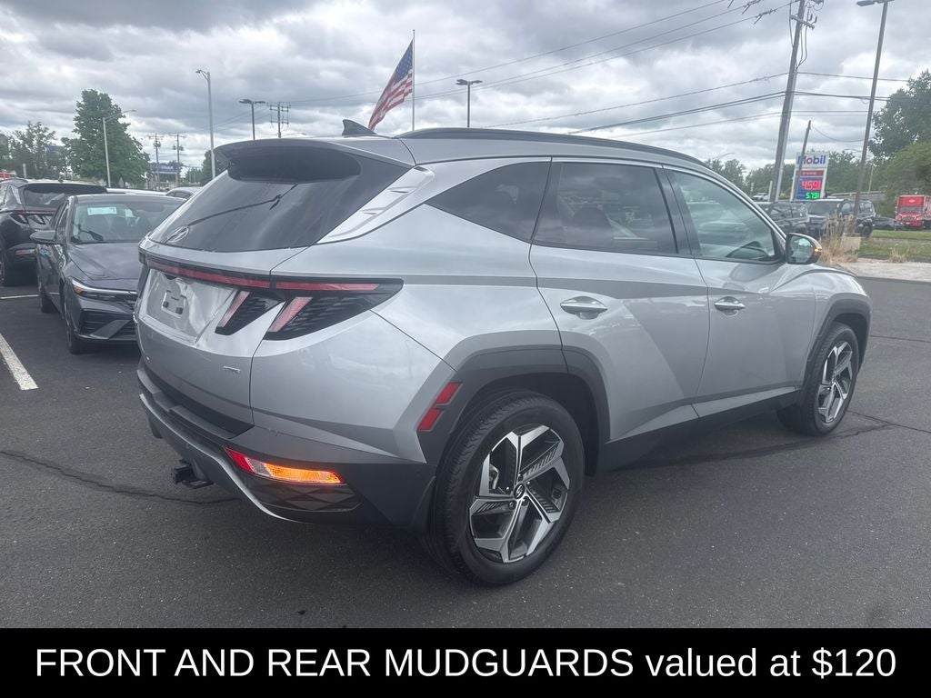 2023 Hyundai Tucson Limited