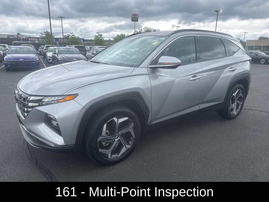 2023 Hyundai Tucson Limited