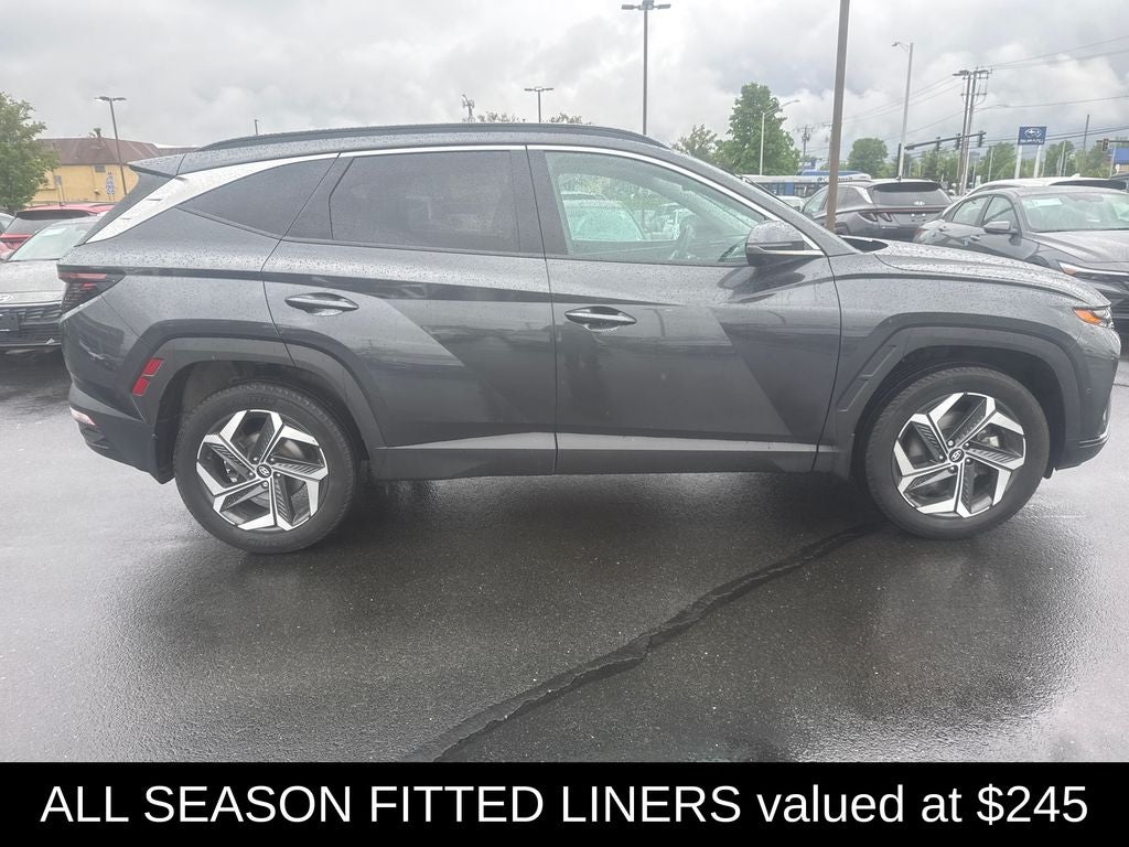 2023 Hyundai Tucson Limited