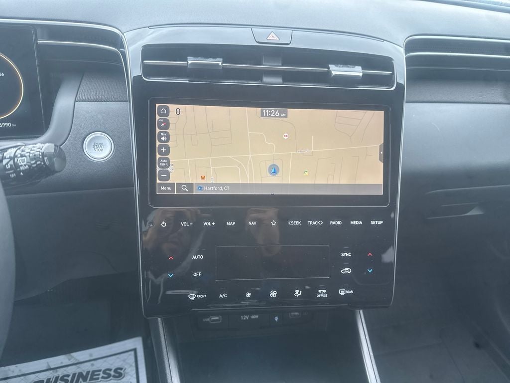2023 Hyundai Tucson Limited