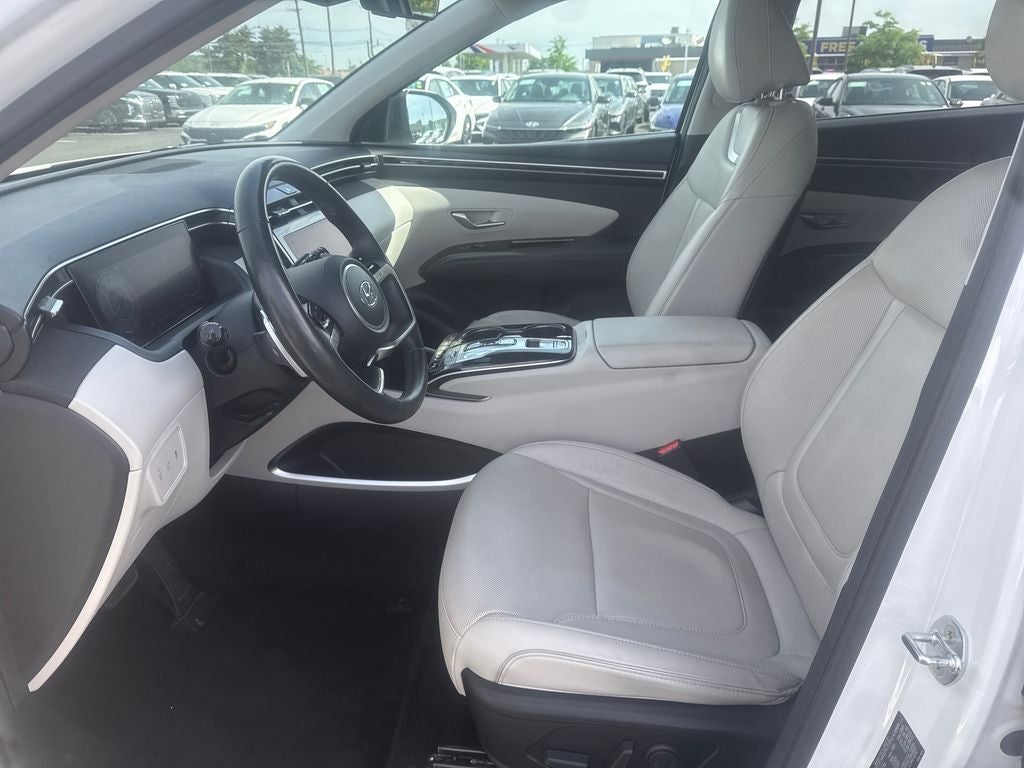 2023 Hyundai Tucson Limited