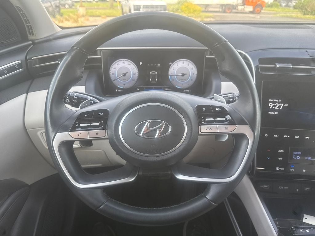 2023 Hyundai Tucson Limited