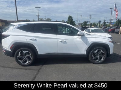2023 Hyundai Tucson Limited