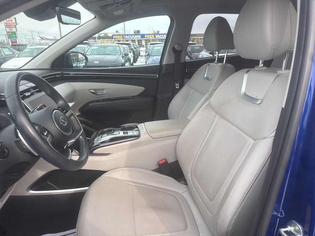 2023 Hyundai Tucson Limited