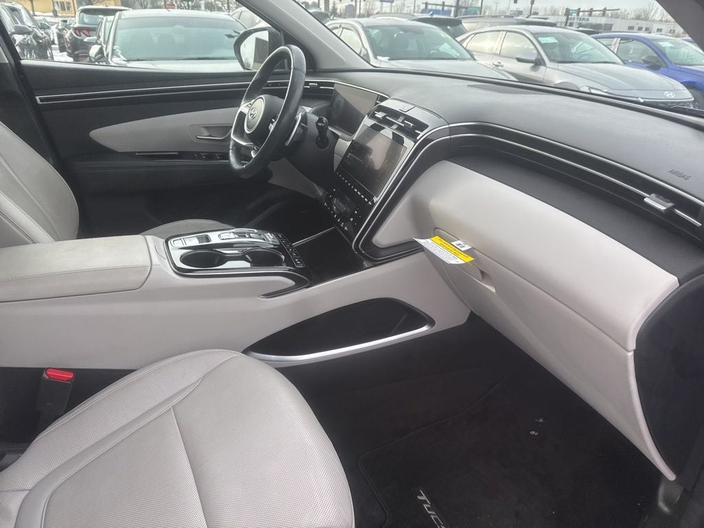 2023 Hyundai Tucson Limited