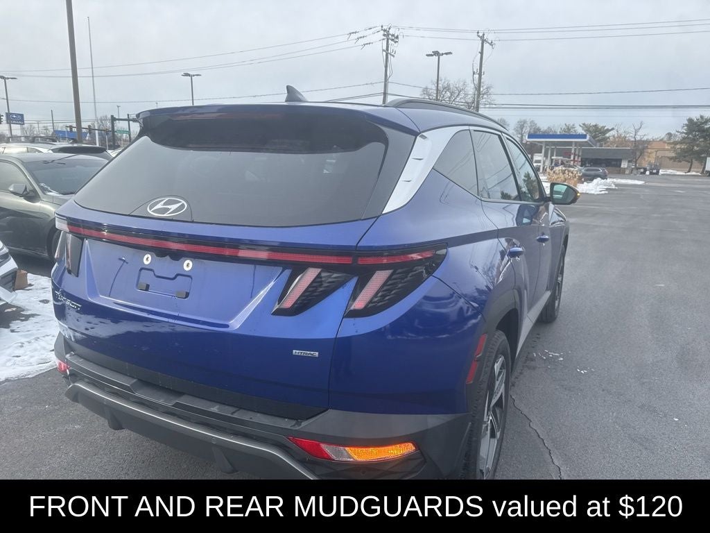 2023 Hyundai Tucson Limited
