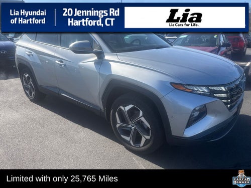 2023 Hyundai Tucson Limited
