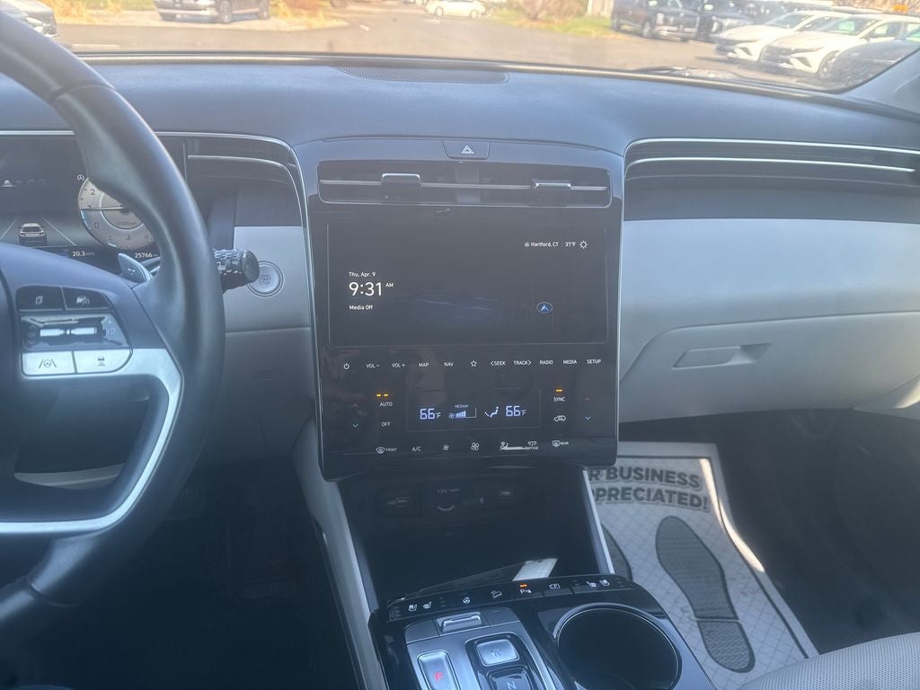 2023 Hyundai Tucson Limited