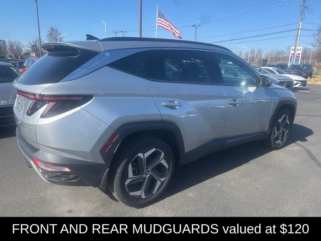 2023 Hyundai Tucson Limited
