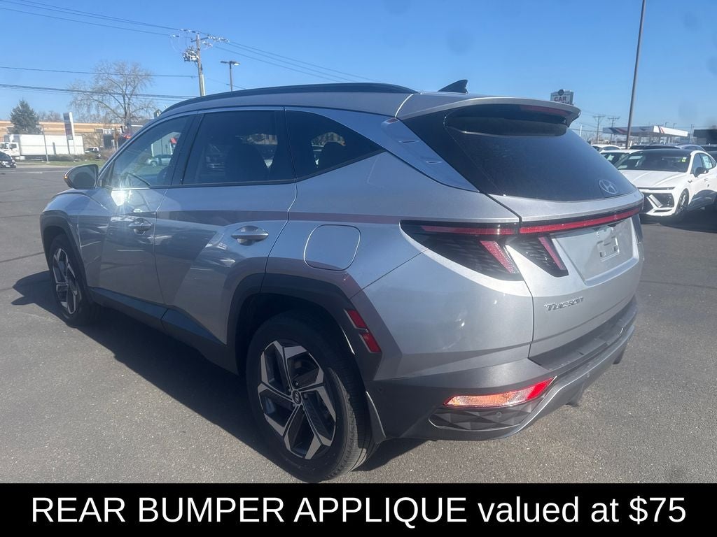 2023 Hyundai Tucson Limited