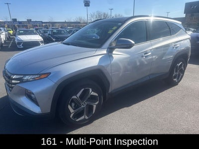 2023 Hyundai Tucson Limited