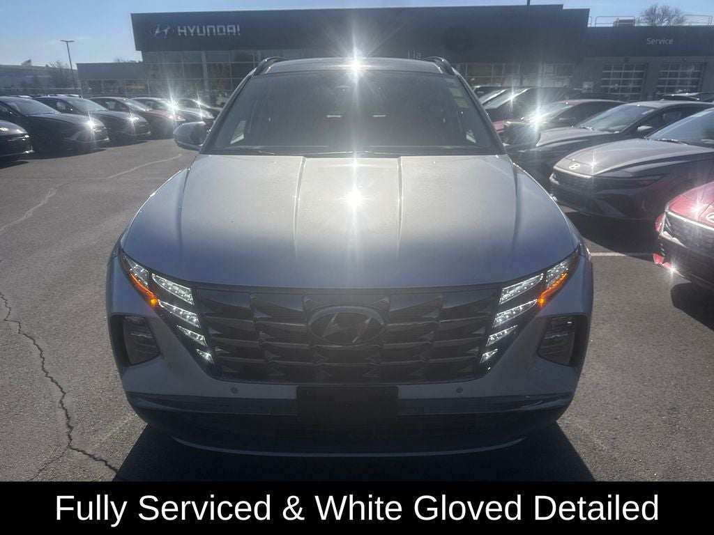 2023 Hyundai Tucson Limited