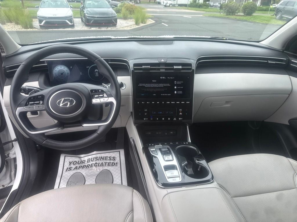 2024 Hyundai Tucson Limited