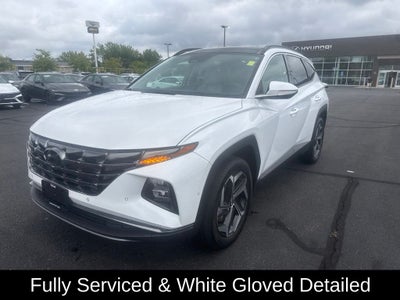 2024 Hyundai Tucson Limited