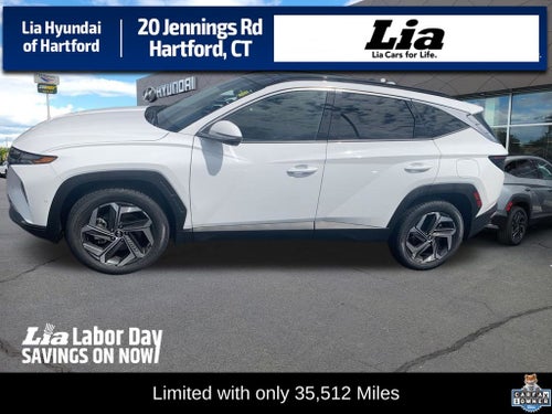 2024 Hyundai Tucson Limited