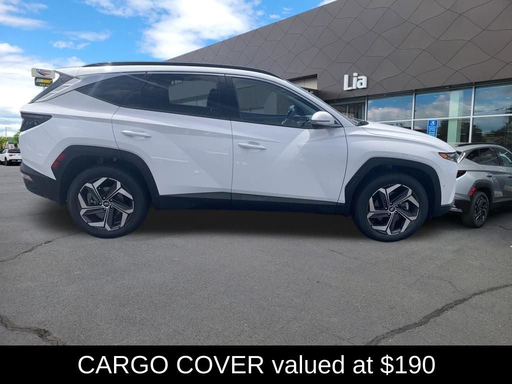 2024 Hyundai Tucson Limited