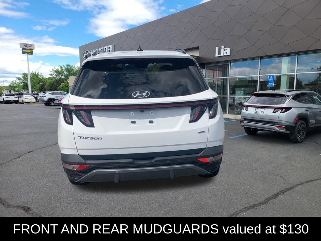 2024 Hyundai Tucson Limited