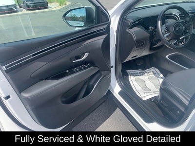 2024 Hyundai Tucson Limited