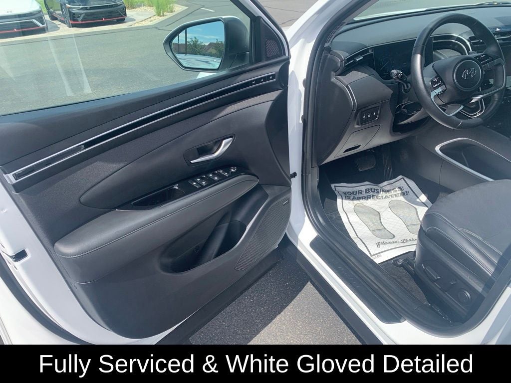 2024 Hyundai Tucson Limited