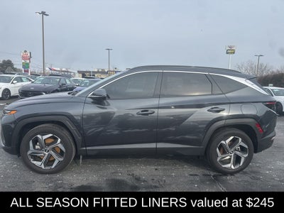 2024 Hyundai Tucson Limited