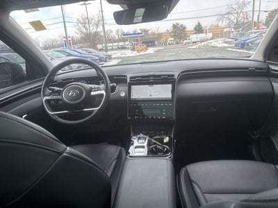 2024 Hyundai Tucson Limited