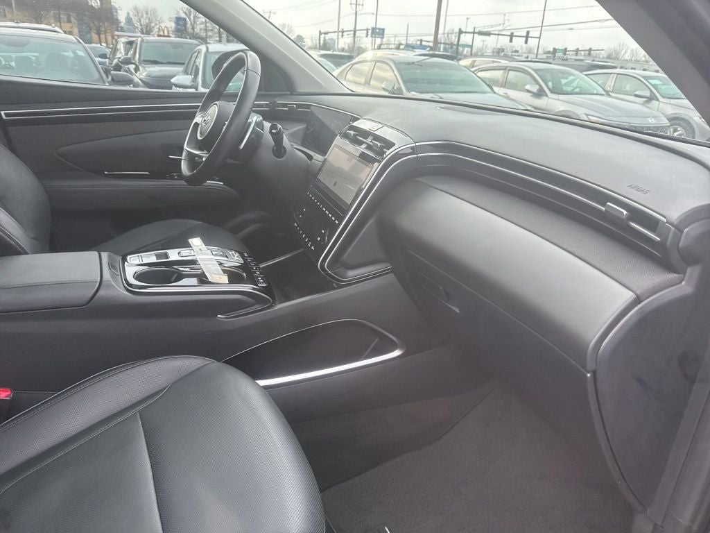 2024 Hyundai Tucson Limited