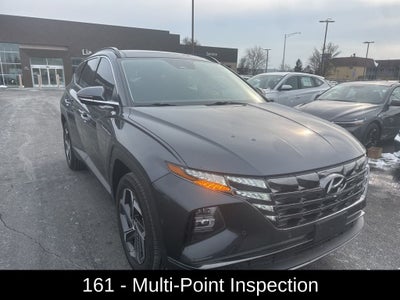 2024 Hyundai Tucson Limited