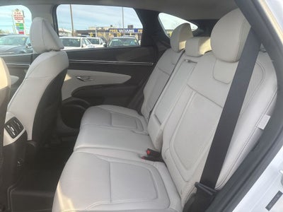 2024 Hyundai Tucson Limited