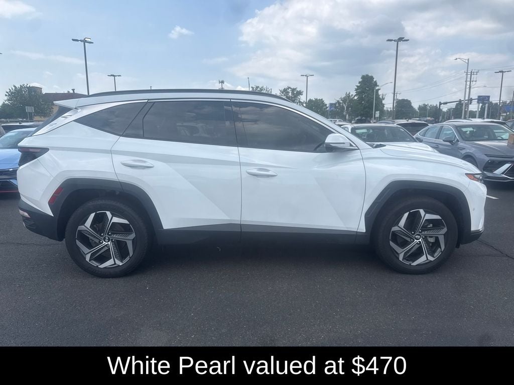 2024 Hyundai Tucson Limited