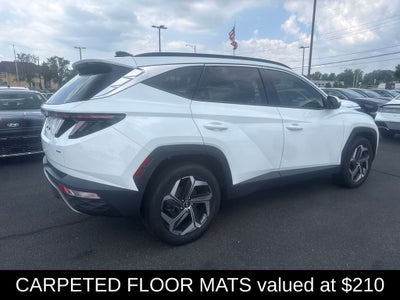 2024 Hyundai Tucson Limited