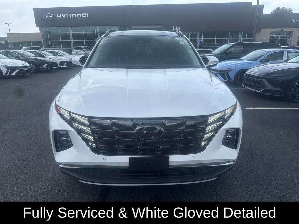 2024 Hyundai Tucson Limited