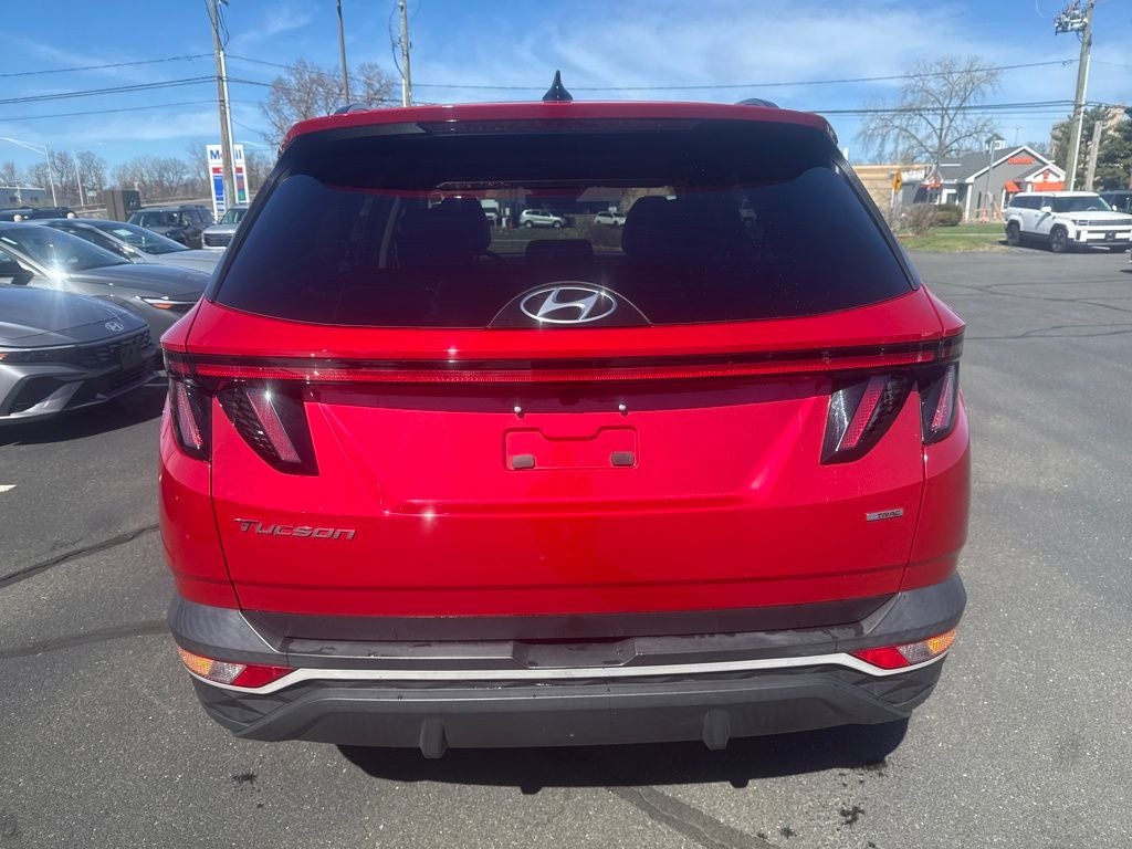 2023 Hyundai Tucson SEL