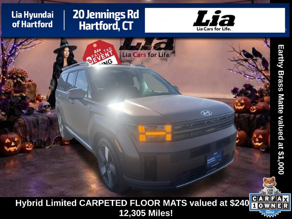 2025 Hyundai Santa Fe