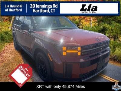 2025 Hyundai Santa Fe XRT