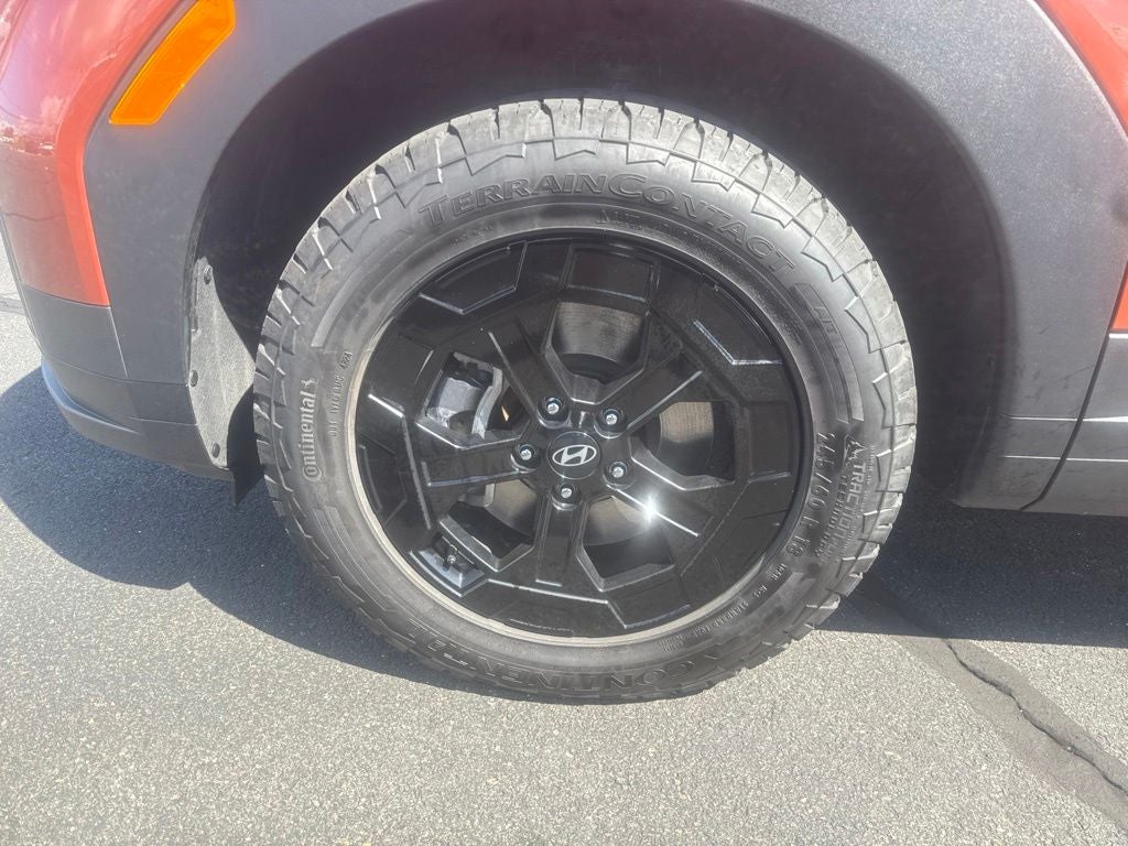 2025 Hyundai Santa Fe XRT