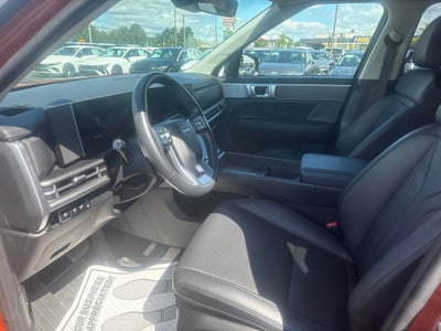 2025 Hyundai Santa Fe XRT