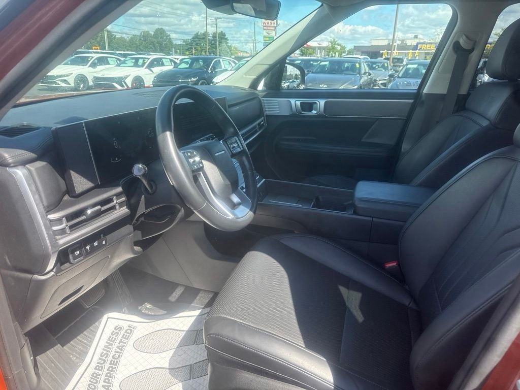 2025 Hyundai Santa Fe XRT