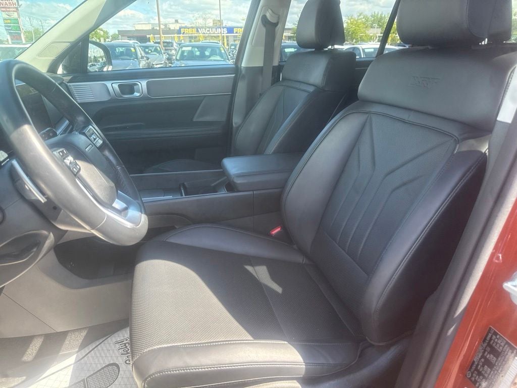 2025 Hyundai Santa Fe XRT