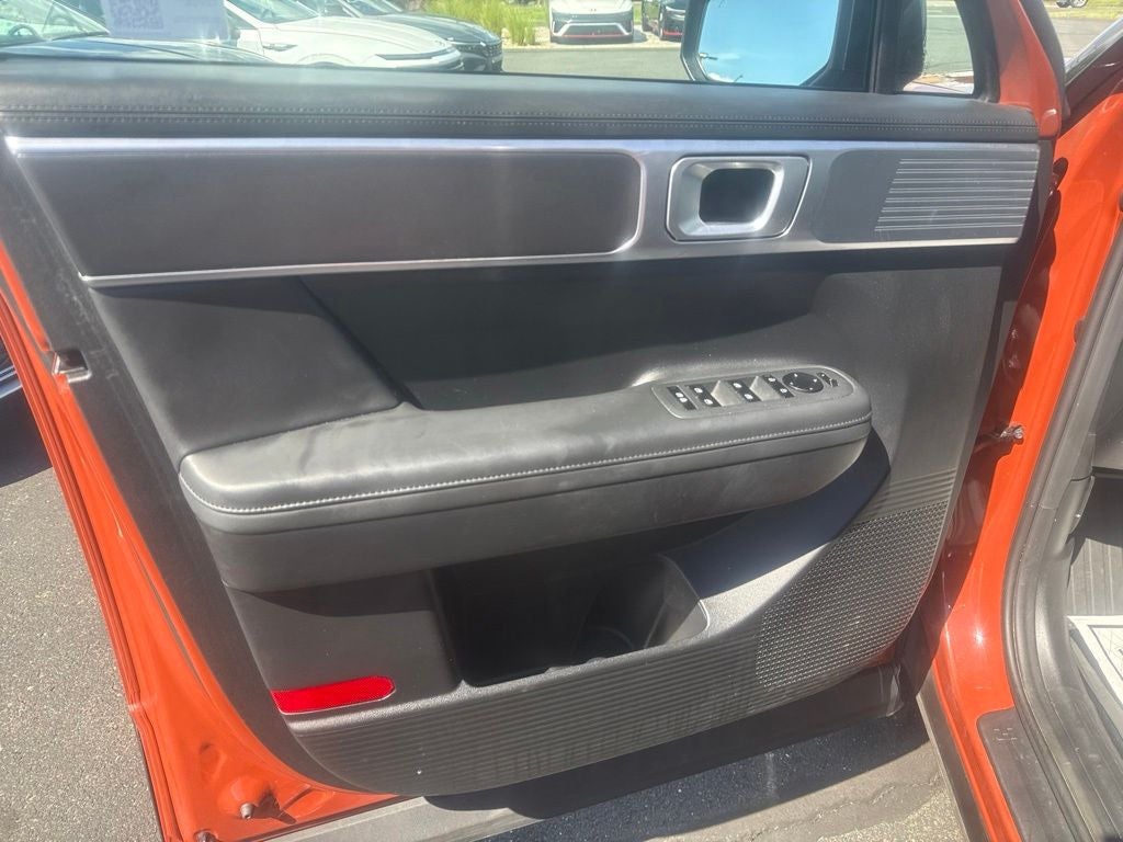 2025 Hyundai Santa Fe XRT