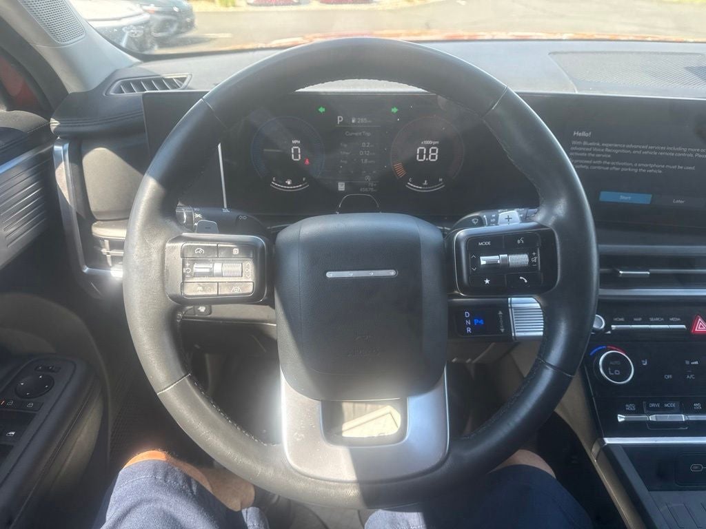 2025 Hyundai Santa Fe XRT